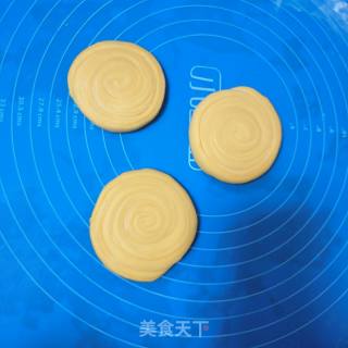 金丝花卷的做法步骤：9