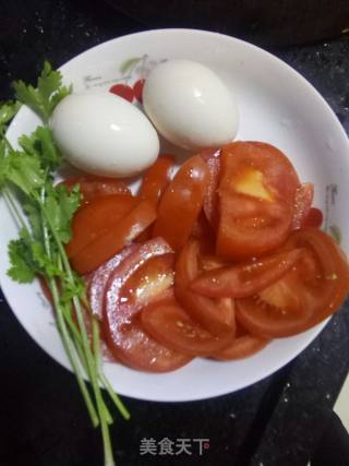 番茄炒蛋的做法步骤：1
