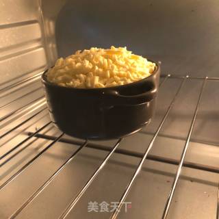 黑椒芝士焗土豆泥的做法步骤：7