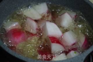 酱焖萝卜的做法步骤：2