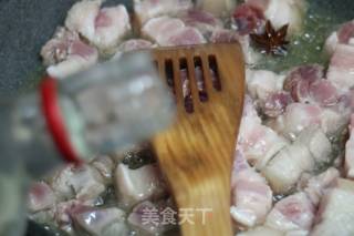 酱焖萝卜的做法步骤：5