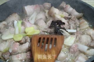 酱焖萝卜的做法步骤：7