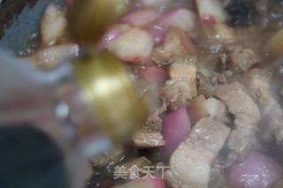 酱焖萝卜的做法步骤：10