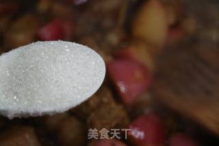 酱焖萝卜的做法步骤：11