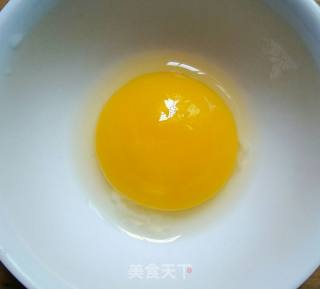萝卜丝巢蛋的做法步骤：8