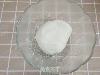 糖油粑粑的做法步骤：3