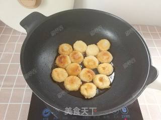 糖油粑粑的做法步骤：12