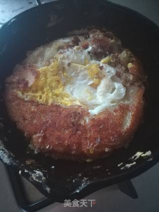 零失败鸡蛋布袋的做法步骤：6
