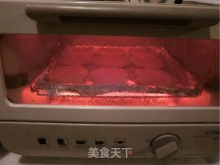 桃酥的做法步骤：9