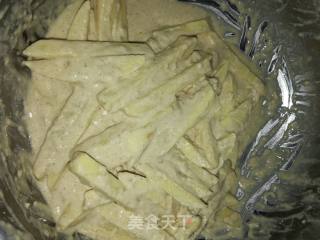 炸萝卜丸子&炸土豆的做法步骤：14
