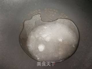 玫瑰霜打腰果的做法步骤：6