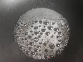 玫瑰霜打腰果的做法步骤：8