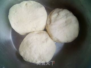 葱香鸡蛋灌饼的做法步骤：2