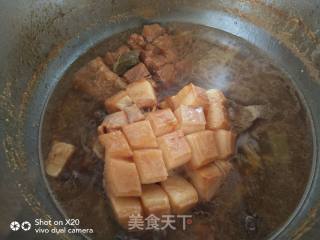 高压锅版樱桃肉的做法步骤：5