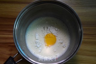 紫薯蛋挞的做法步骤：4