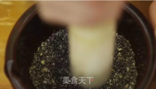 潮音潮人：潮汕落汤钱的做法步骤：4