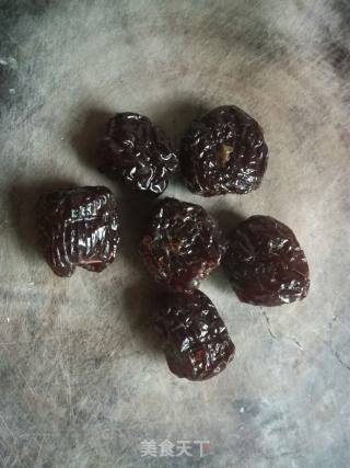 山药枣饼的做法步骤：2