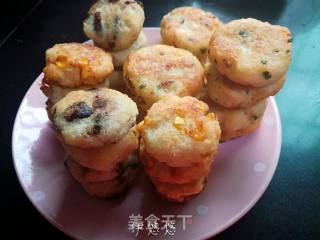 山药枣饼的做法步骤：7