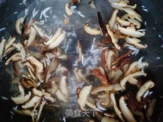 打卤面的做法步骤：5