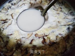 打卤面的做法步骤：9