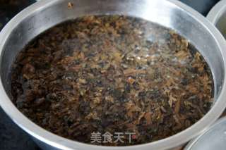 梅菜扣肉的做法步骤：1