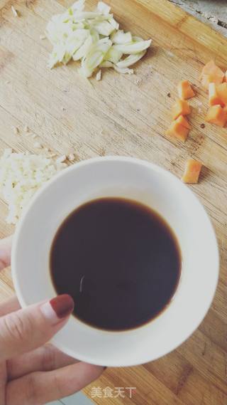 刺啦刺啦～一碗陕西人的油泼面的做法步骤：8