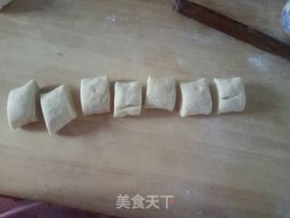 自制豆沙包的做法步骤：6