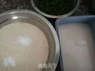 全麦千层馒头(家常版)的做法步骤：1