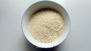豆浆煮炒米的做法步骤：1