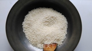 豆浆煮炒米的做法步骤：4