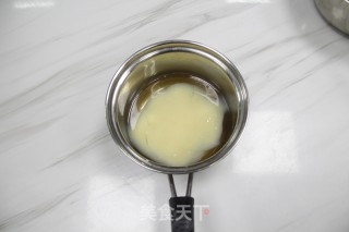 巧克力淋面慕斯的做法步骤：19