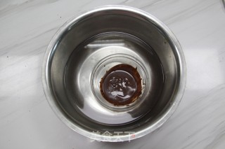 巧克力淋面慕斯的做法步骤：23