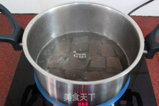 香辣毛血旺的做法步骤：3