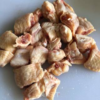 重庆辣子鸡（纯鸡翅版）的做法步骤：3