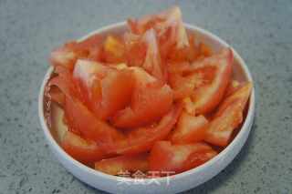 #鸡蛋美食#咖喱味纯手工意大利空心面的做法步骤：7