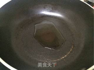 芹菜干子肉丝的做法步骤：1