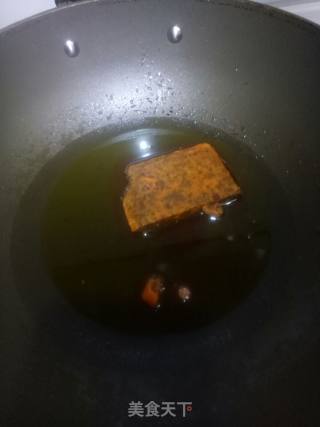 麻辣明太鱼的做法步骤：1