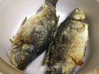 鲫鱼豆腐汤的做法步骤：4