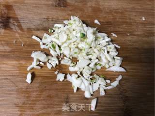 蒜香蚝油西兰花的做法步骤：7