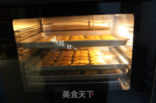 红薯饼干的做法步骤：17