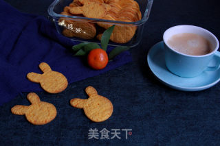 红薯饼干的做法步骤：18