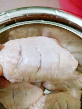可乐鸡翅的做法步骤：2