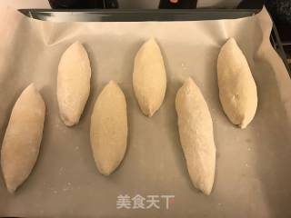 青稞粉面包的做法步骤：6