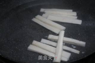蓝莓山药的做法步骤：3