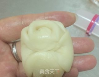 紫薯豆沙酥的做法步骤：10