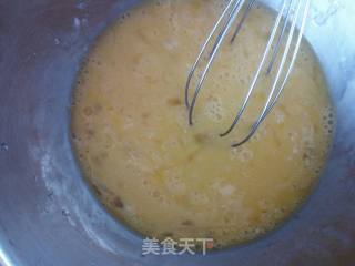 蒸双蛋的做法步骤：3