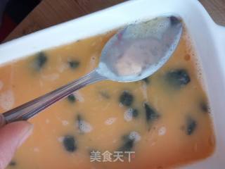 蒸双蛋的做法步骤：6