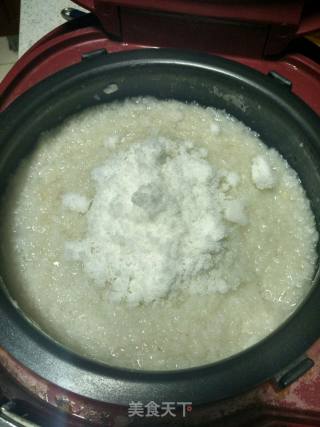 年糕的做法步骤：4