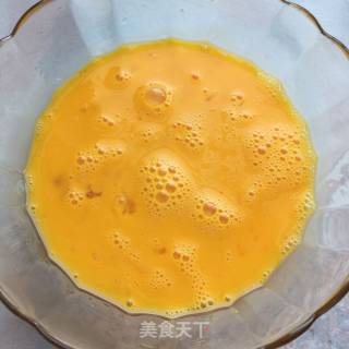 蒜黄炒蛋的做法步骤：1