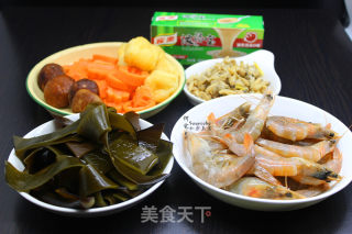 海鲜火锅的做法步骤：5
